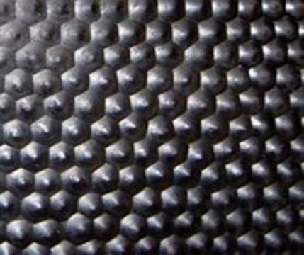 Cow Rubber Mat